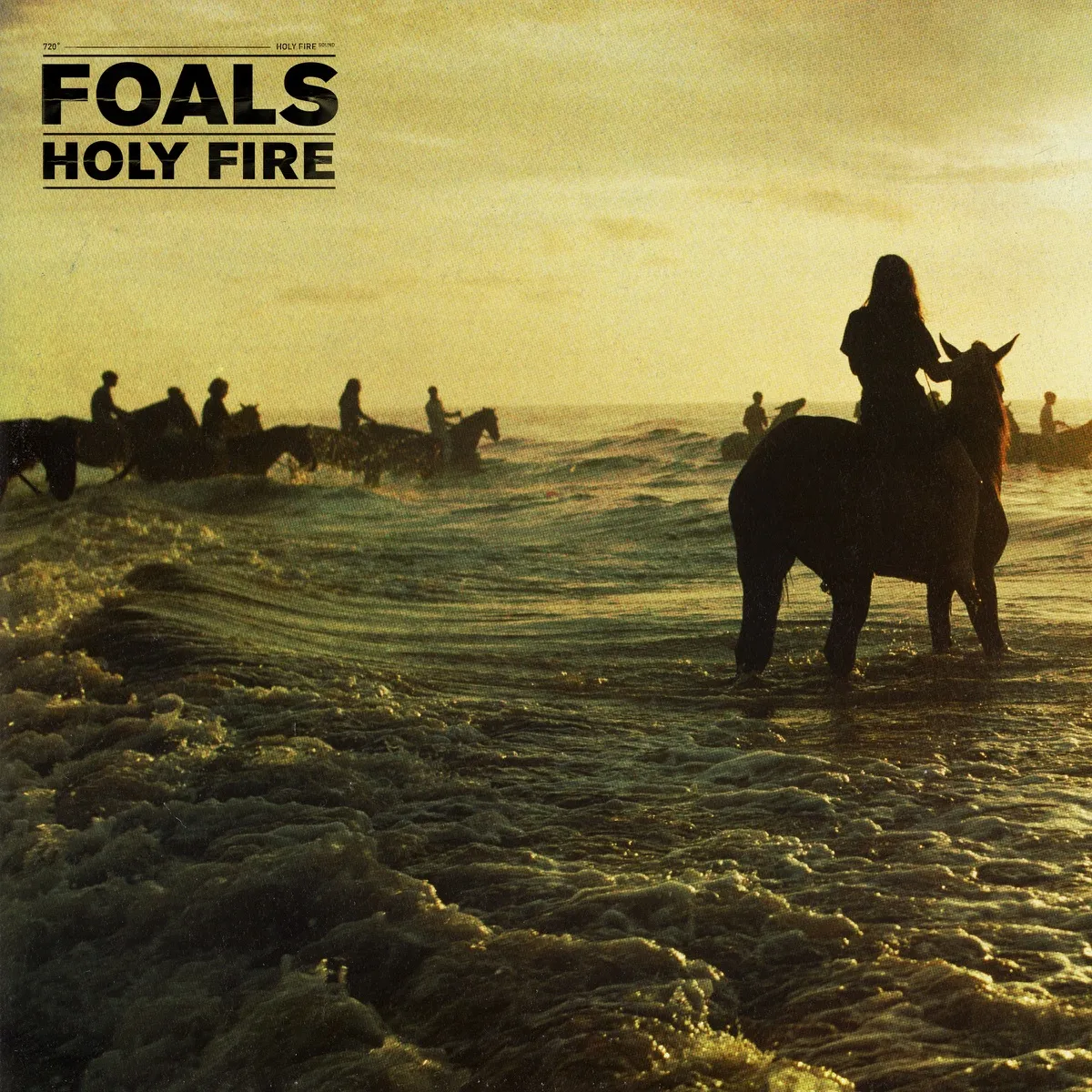 Album Holy Fire dari Foals, Api yang Membakar Dunia Musik Indie Rock