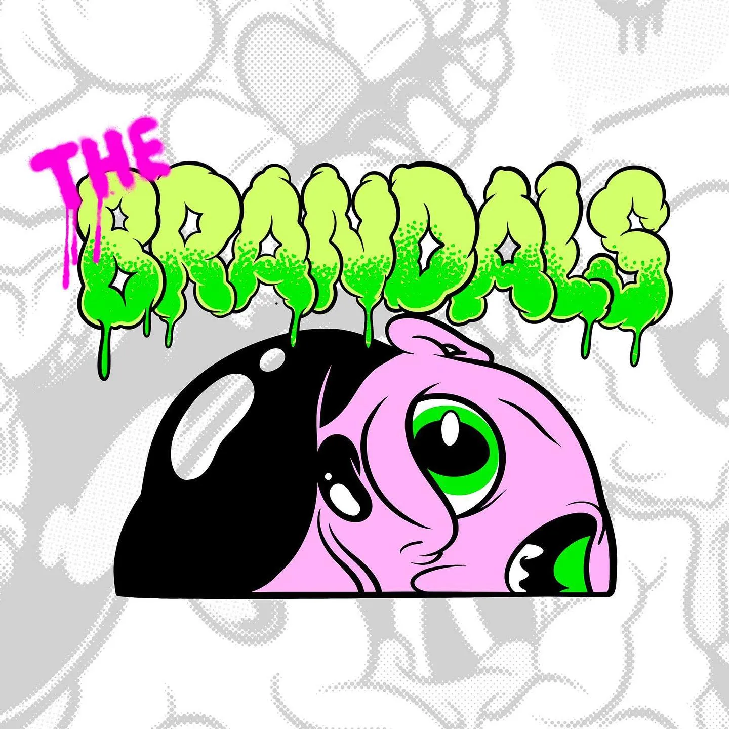 Punk Bertemu Streetwear: Kolaborasi The Brandals dan Muklay Hadirkan Merchandise Eksklusif