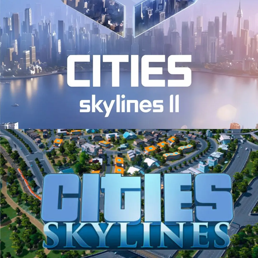 Perbandingan Menarik: Cities: Skylines vs Cities: Skylines 2